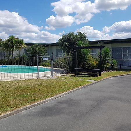 Parkview Motel Dargaville Bagian luar foto