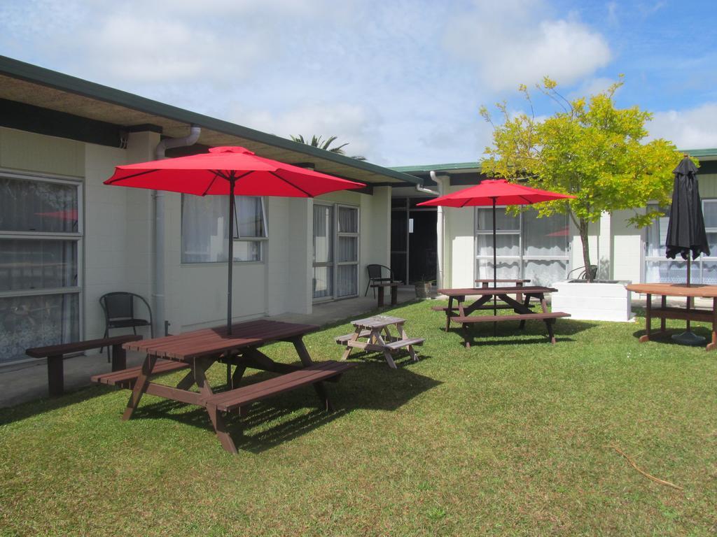 Parkview Motel Dargaville Bagian luar foto