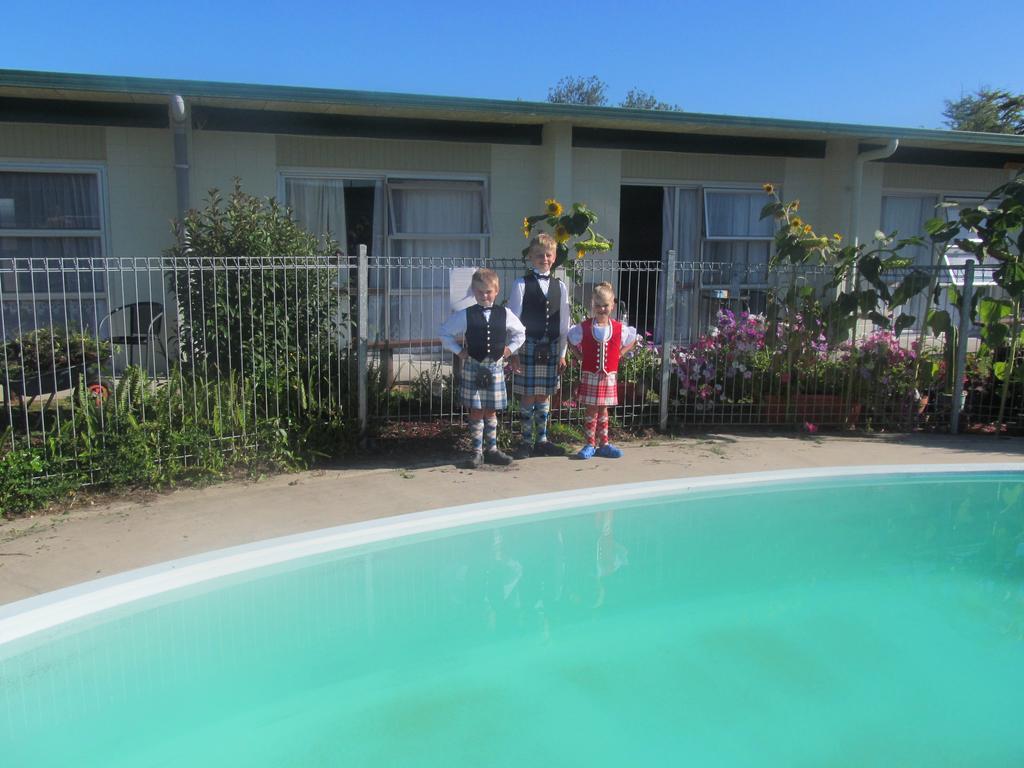 Parkview Motel Dargaville Bagian luar foto