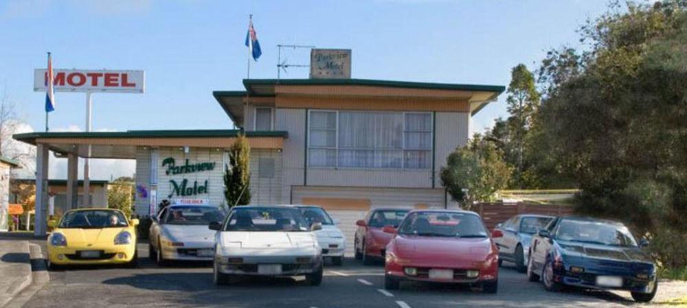 Parkview Motel Dargaville Bagian luar foto