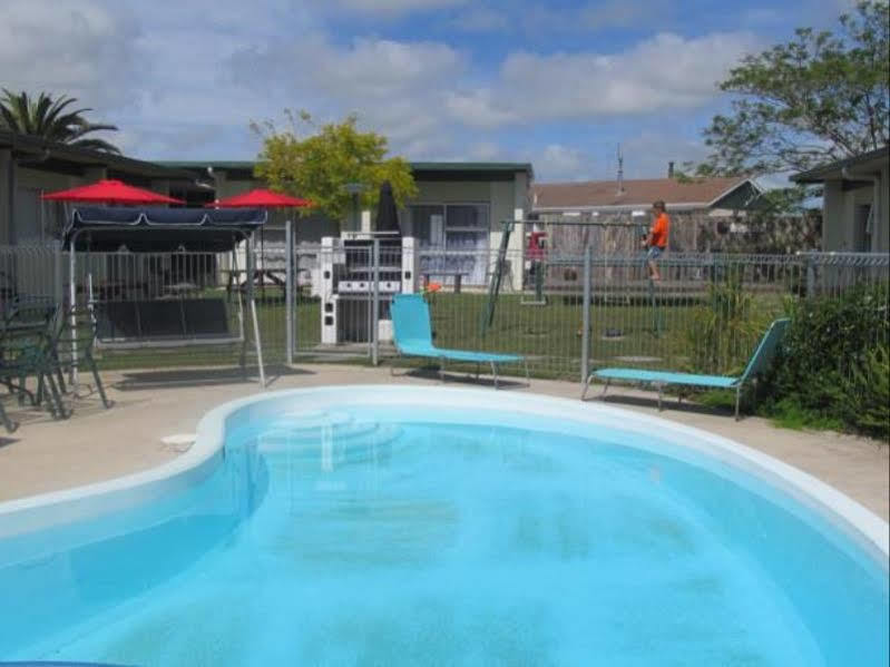 Parkview Motel Dargaville Bagian luar foto