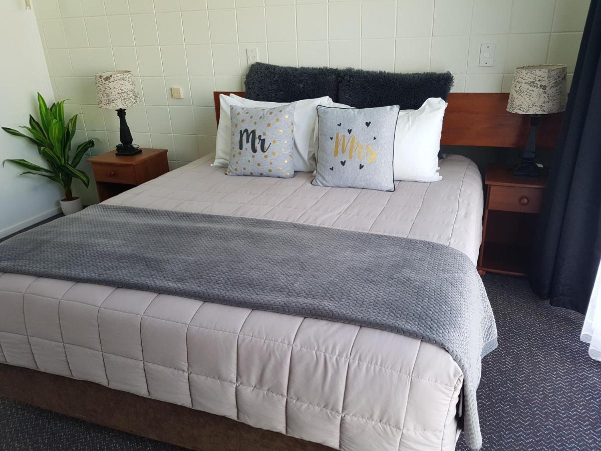 Parkview Motel Dargaville Bagian luar foto