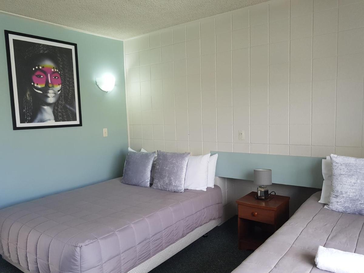 Parkview Motel Dargaville Bagian luar foto