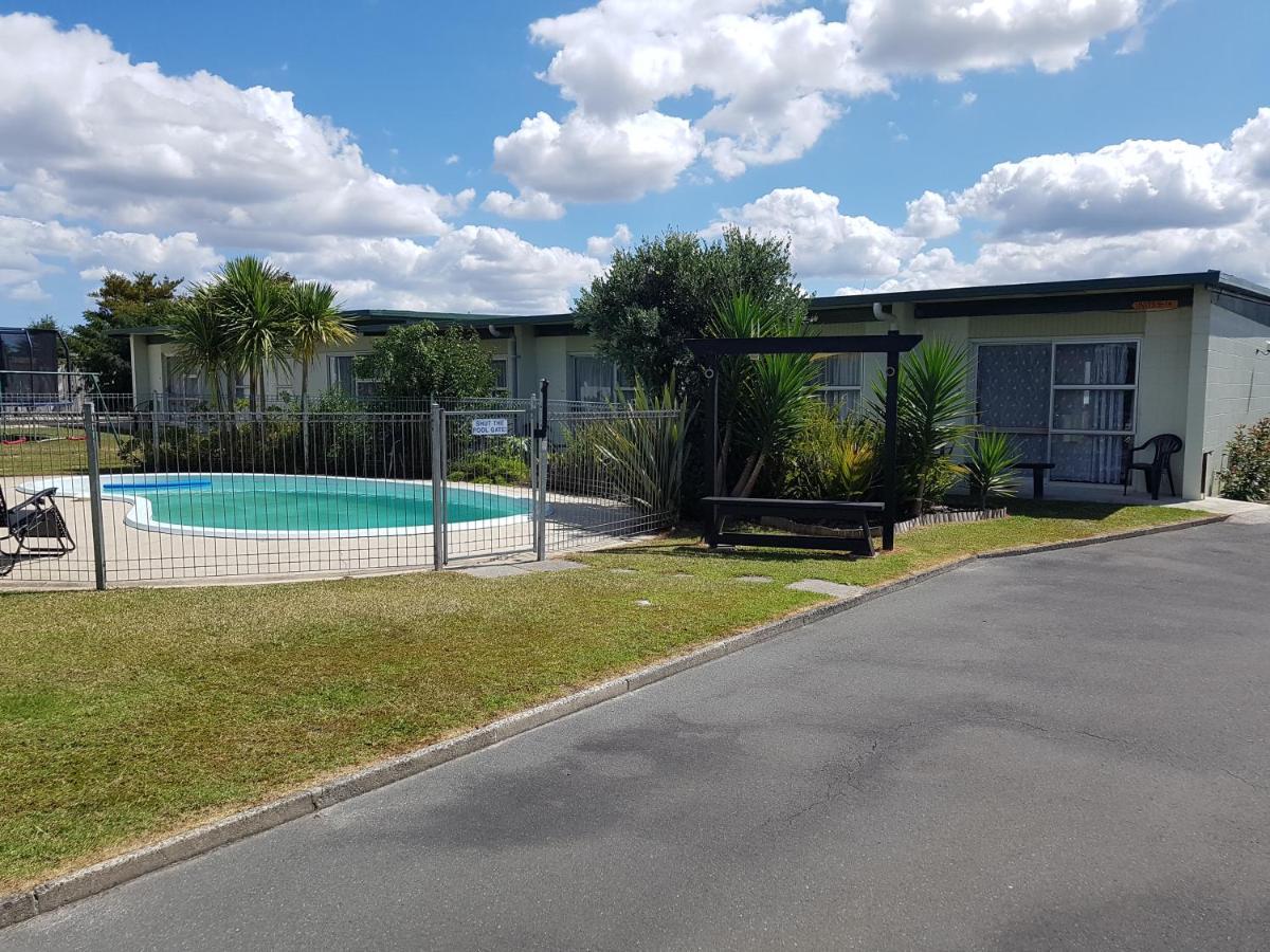 Parkview Motel Dargaville Bagian luar foto