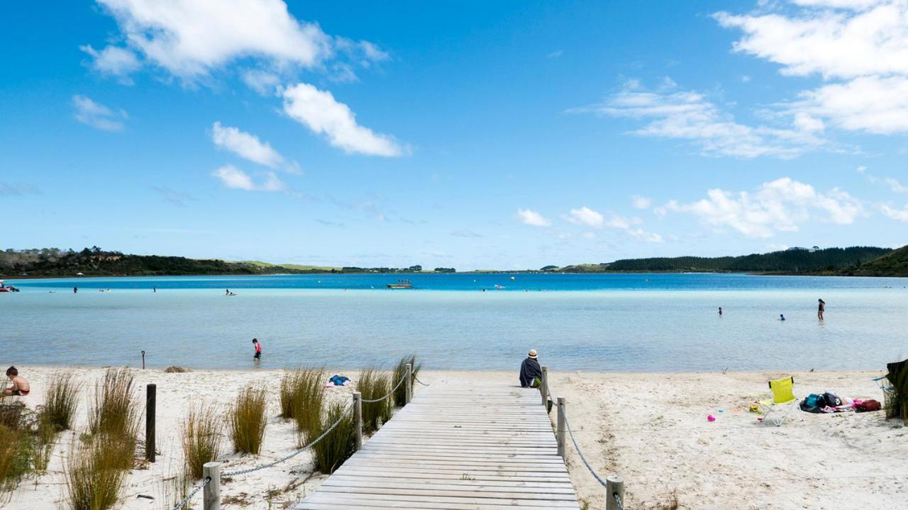Parkview Motel Dargaville Bagian luar foto