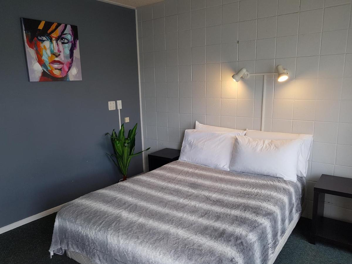 Parkview Motel Dargaville Bagian luar foto
