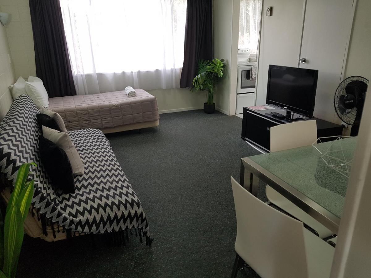 Parkview Motel Dargaville Bagian luar foto