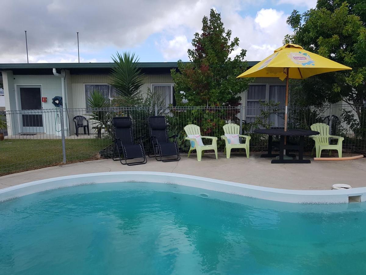 Parkview Motel Dargaville Bagian luar foto