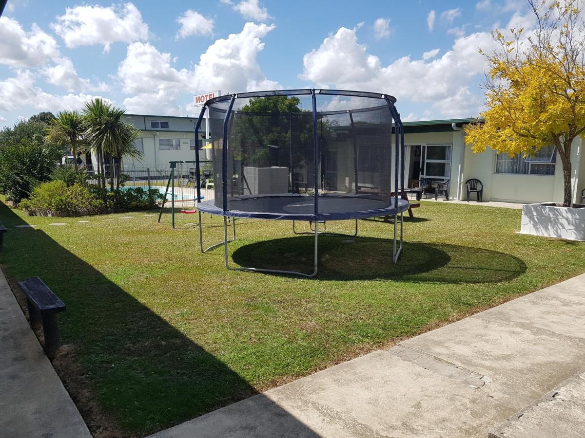 Parkview Motel Dargaville Bagian luar foto