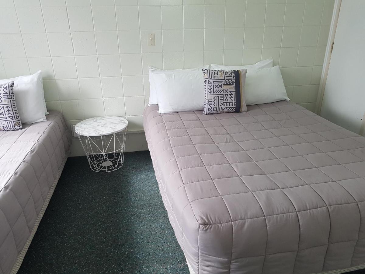 Parkview Motel Dargaville Bagian luar foto