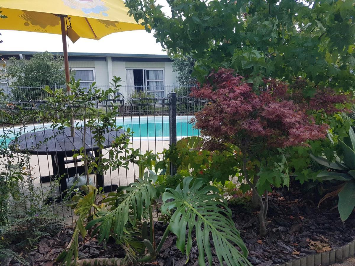 Parkview Motel Dargaville Bagian luar foto