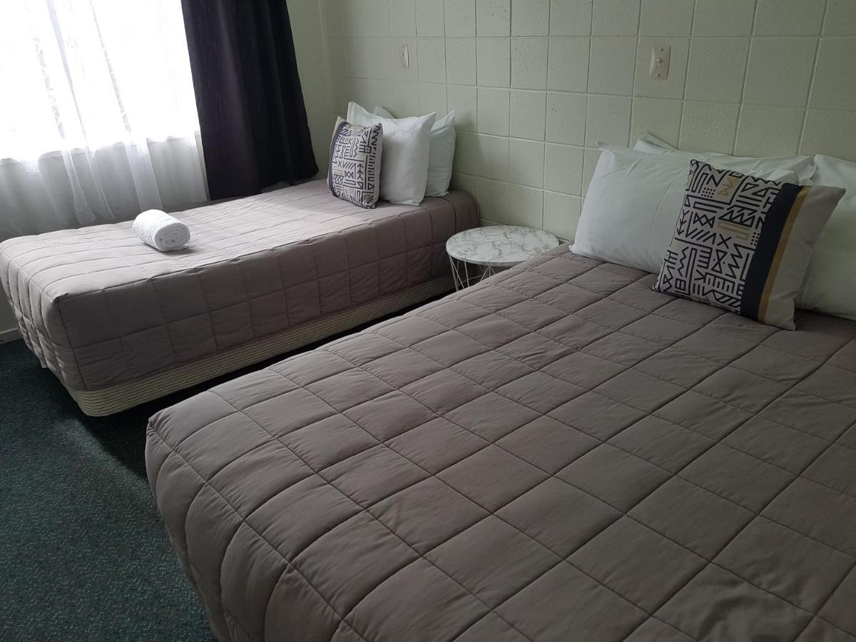 Parkview Motel Dargaville Bagian luar foto