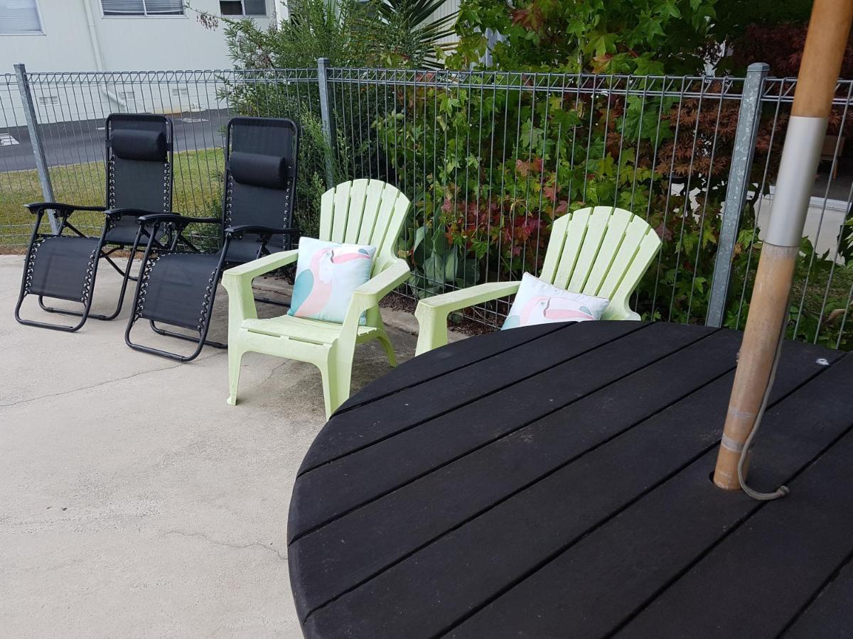 Parkview Motel Dargaville Bagian luar foto